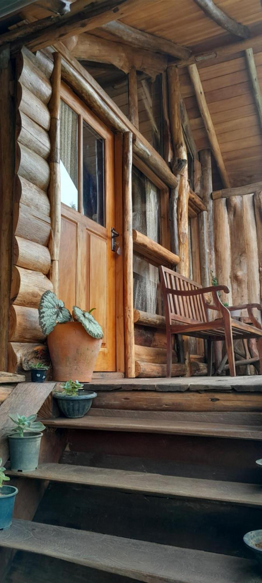 Eco Creations Wooden Cottage 누와라 엘리야 외부 사진