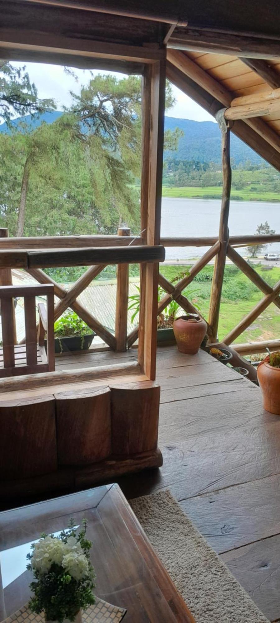 Eco Creations Wooden Cottage 누와라 엘리야 외부 사진